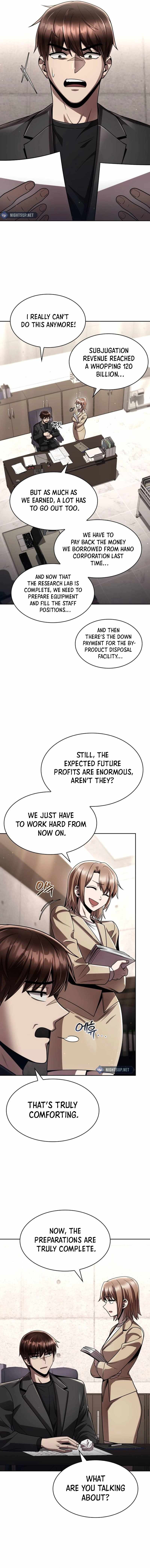 Clever Cleaning Life Of The Returned Genius Hunter Chapter 113 page 19