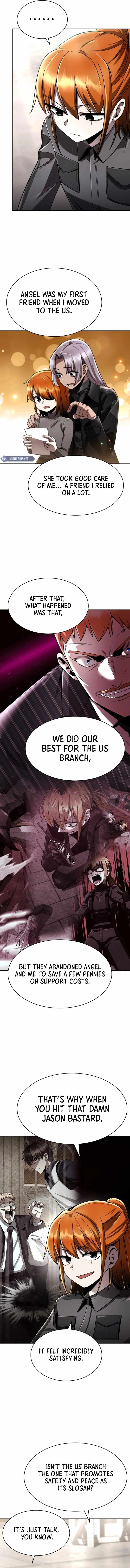 Clever Cleaning Life Of The Returned Genius Hunter Chapter 114 page 3