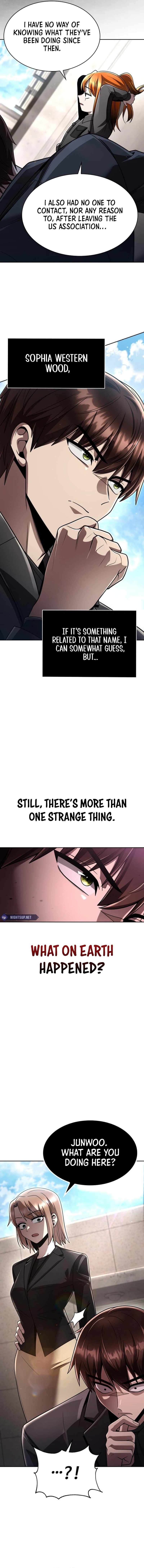 Clever Cleaning Life Of The Returned Genius Hunter Chapter 114 page 6