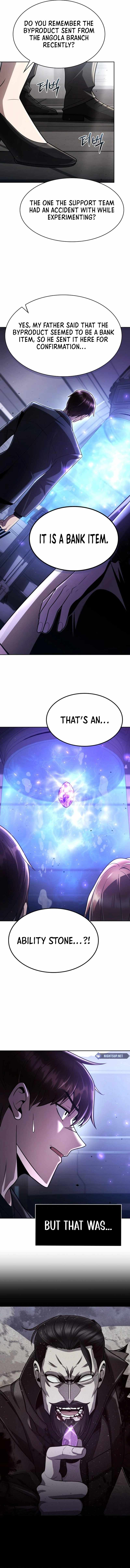 Clever Cleaning Life Of The Returned Genius Hunter Chapter 114 page 8