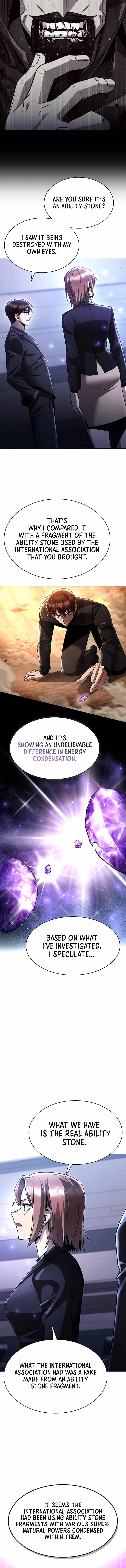 Clever Cleaning Life Of The Returned Genius Hunter Chapter 114 page 9