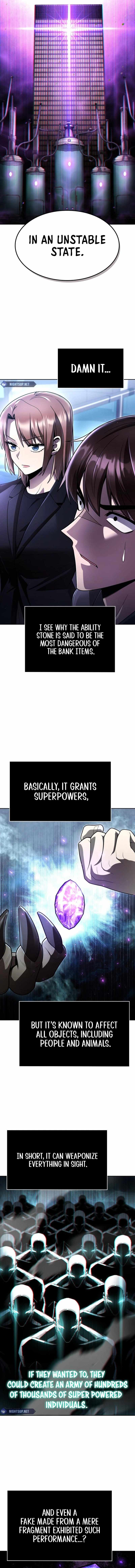 Clever Cleaning Life Of The Returned Genius Hunter Chapter 114 page 10