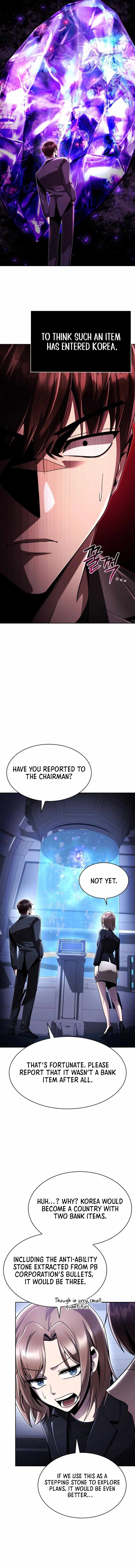 Clever Cleaning Life Of The Returned Genius Hunter Chapter 114 page 11