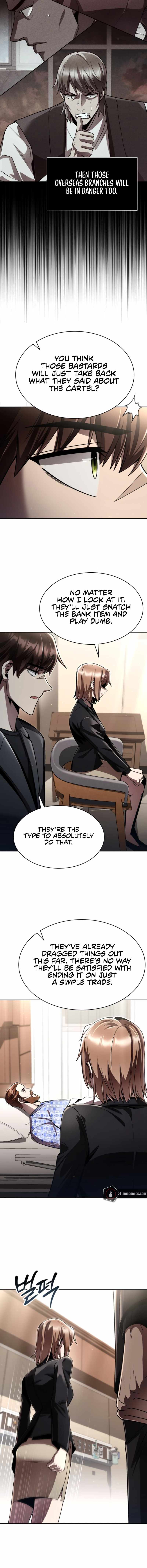 Clever Cleaning Life Of The Returned Genius Hunter Chapter 117 page 4