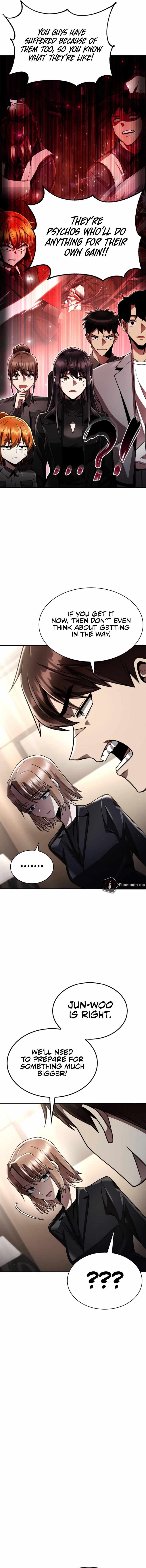 Clever Cleaning Life Of The Returned Genius Hunter Chapter 117 page 8