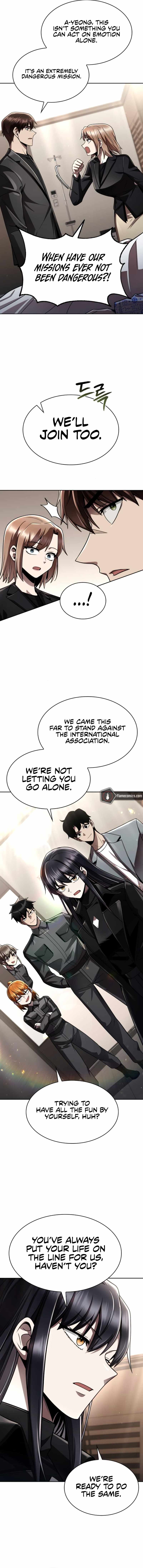 Clever Cleaning Life Of The Returned Genius Hunter Chapter 117 page 6