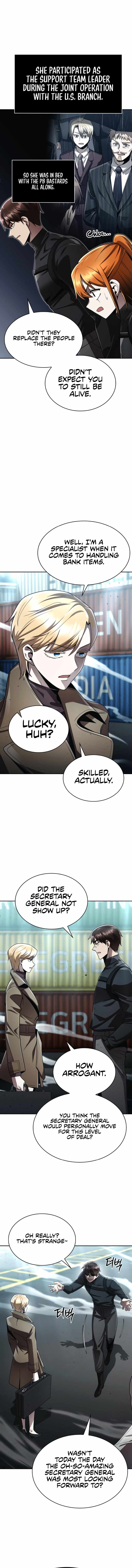 Clever Cleaning Life Of The Returned Genius Hunter Chapter 117 page 14