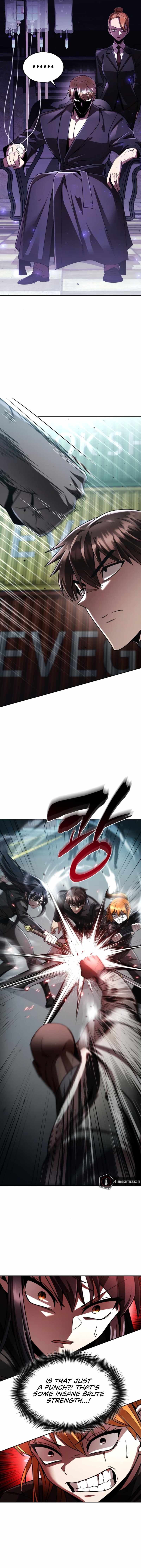 Clever Cleaning Life Of The Returned Genius Hunter Chapter 117 page 16