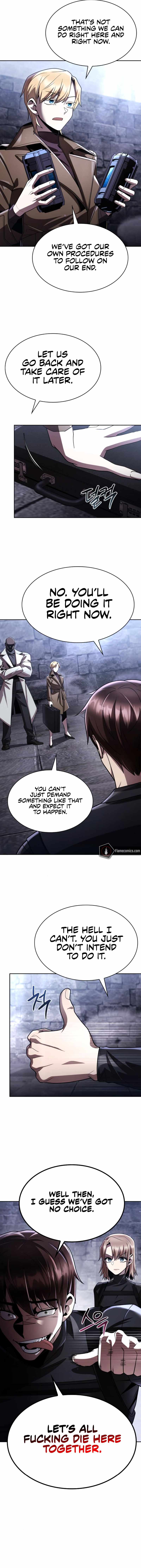 Clever Cleaning Life Of The Returned Genius Hunter Chapter 117 page 22
