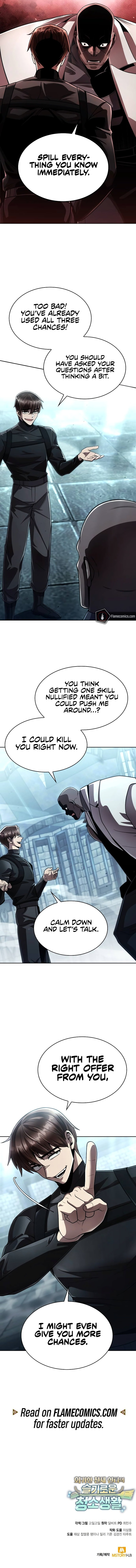 Clever Cleaning Life Of The Returned Genius Hunter Chapter 121 page 22