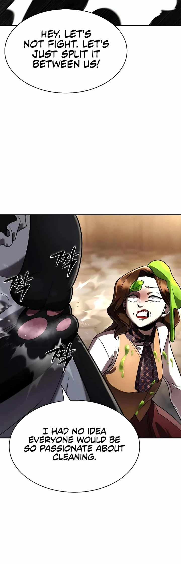 Clever Cleaning Life Of The Returned Genius Hunter Chapter 128 page 4