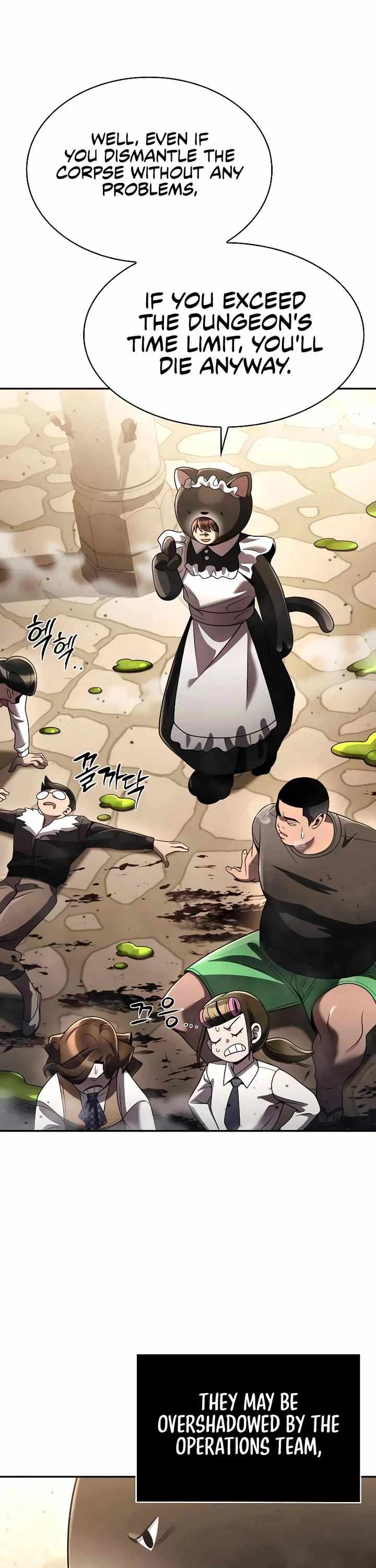Clever Cleaning Life Of The Returned Genius Hunter Chapter 128 page 11