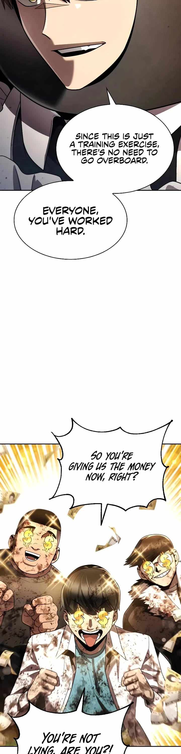 Clever Cleaning Life Of The Returned Genius Hunter Chapter 128 page 18