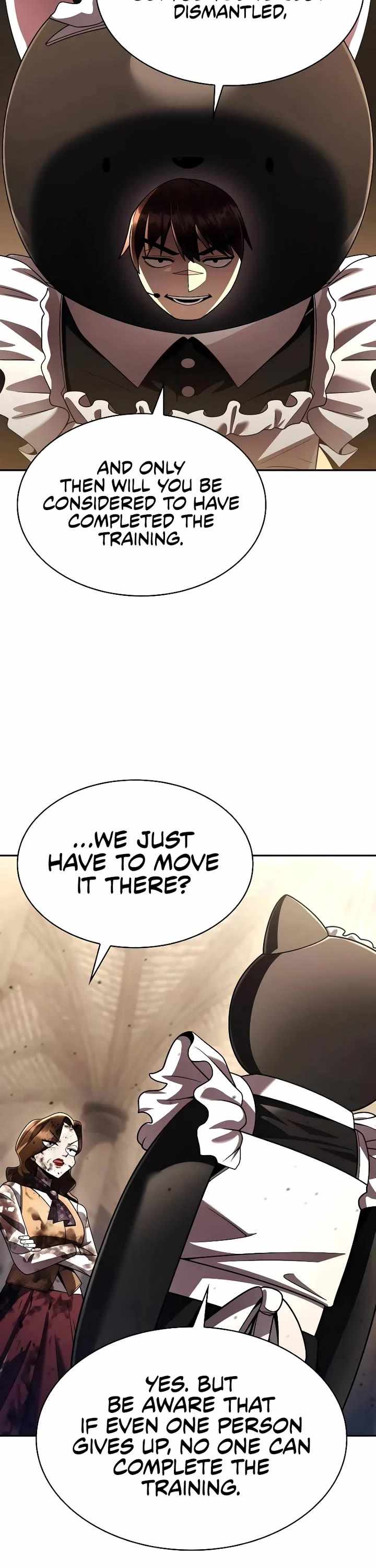 Clever Cleaning Life Of The Returned Genius Hunter Chapter 128 page 22