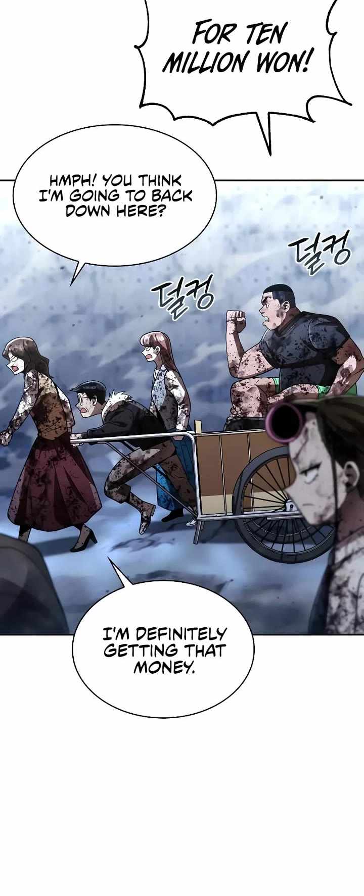 Clever Cleaning Life Of The Returned Genius Hunter Chapter 128 page 30