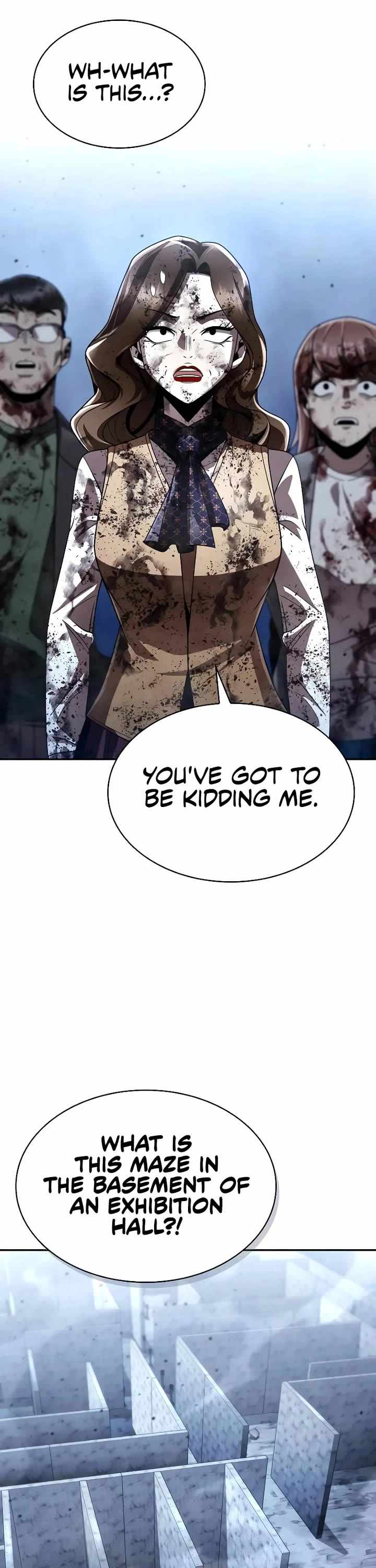 Clever Cleaning Life Of The Returned Genius Hunter Chapter 128 page 28