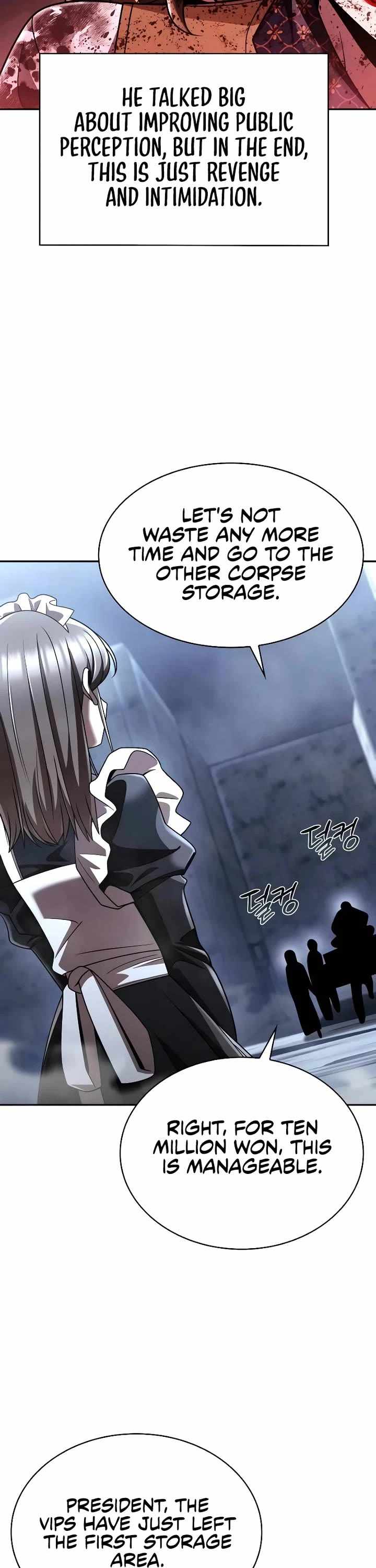 Clever Cleaning Life Of The Returned Genius Hunter Chapter 128 page 42