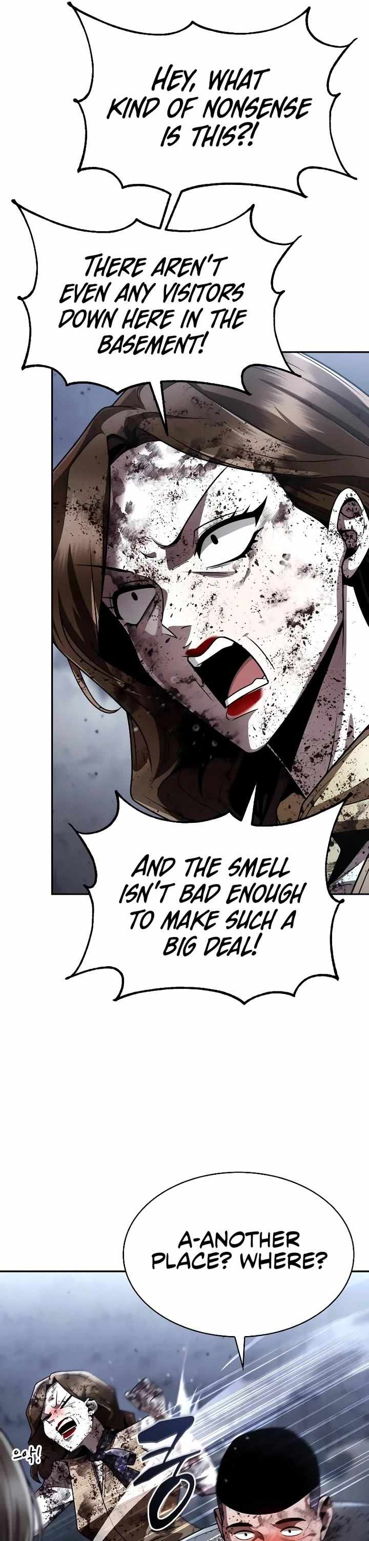 Clever Cleaning Life Of The Returned Genius Hunter Chapter 128 page 36