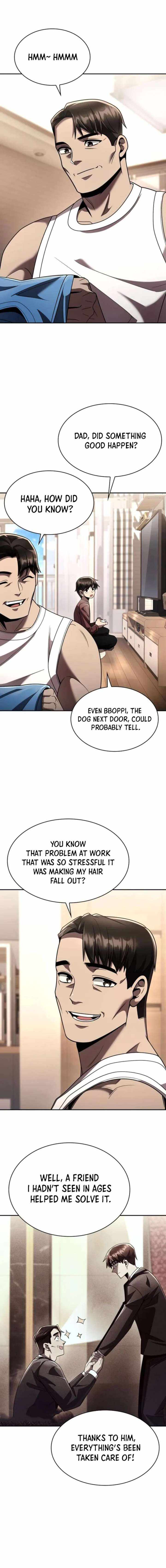 Clever Cleaning Life Of The Returned Genius Hunter Chapter 129 page 1