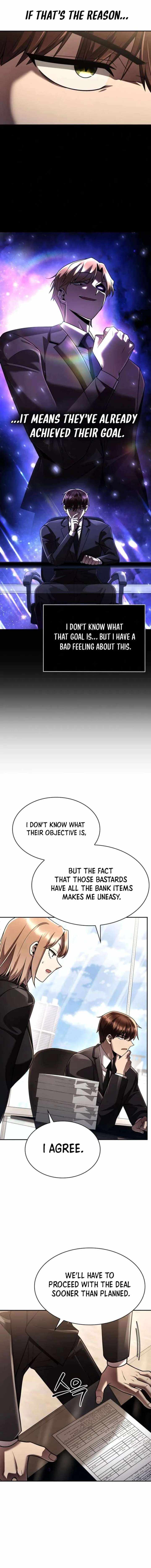 Clever Cleaning Life Of The Returned Genius Hunter Chapter 129 page 10