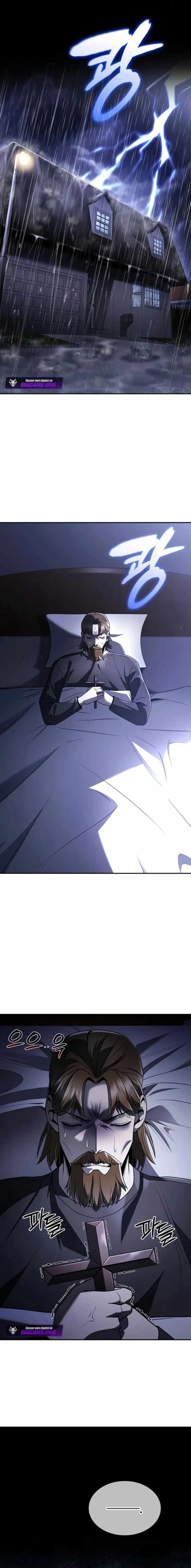 Clever Cleaning Life Of The Returned Genius Hunter Chapter 130 page 1