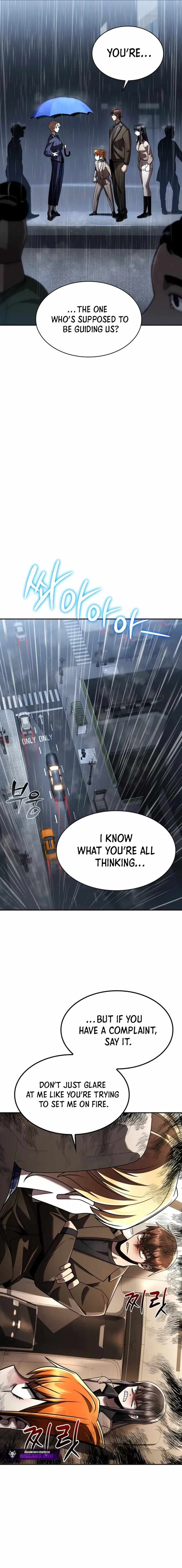 Clever Cleaning Life Of The Returned Genius Hunter Chapter 130 page 8