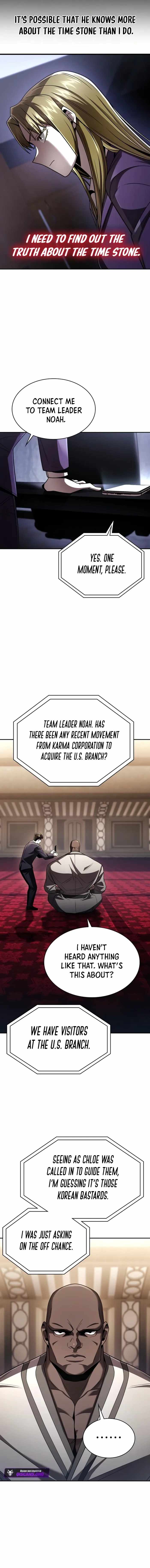 Clever Cleaning Life Of The Returned Genius Hunter Chapter 130 page 19
