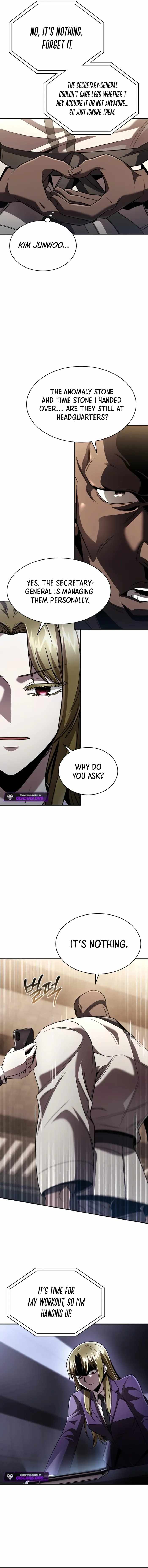 Clever Cleaning Life Of The Returned Genius Hunter Chapter 130 page 20