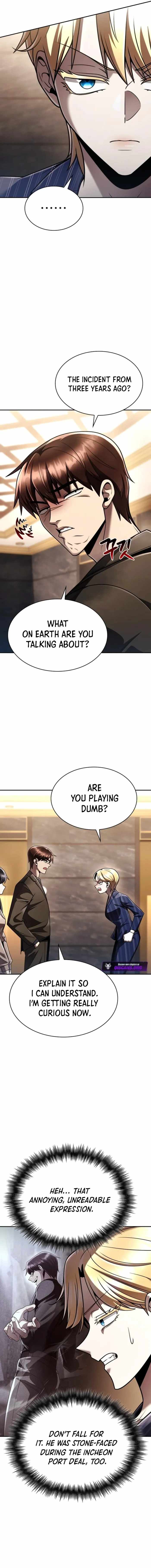 Clever Cleaning Life Of The Returned Genius Hunter Chapter 131 page 3