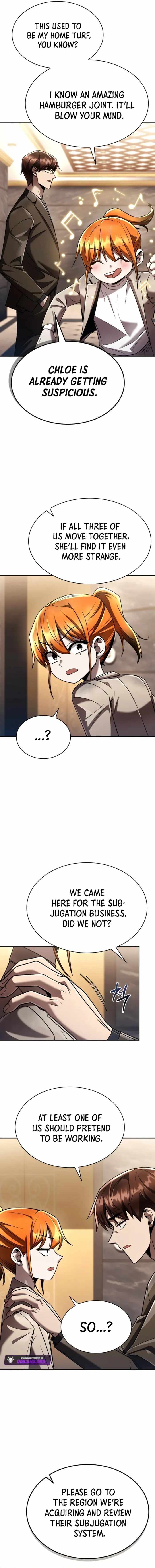 Clever Cleaning Life Of The Returned Genius Hunter Chapter 131 page 6