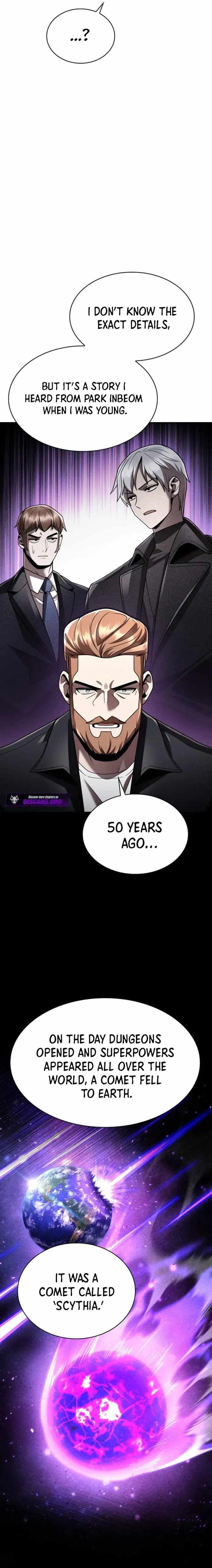 Clever Cleaning Life Of The Returned Genius Hunter Chapter 131 page 16