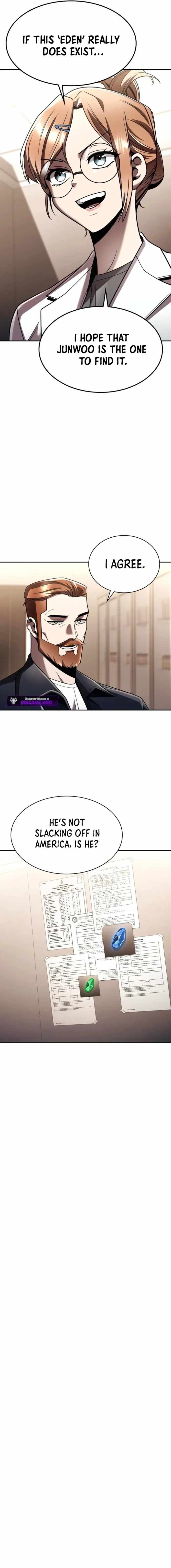 Clever Cleaning Life Of The Returned Genius Hunter Chapter 131 page 20
