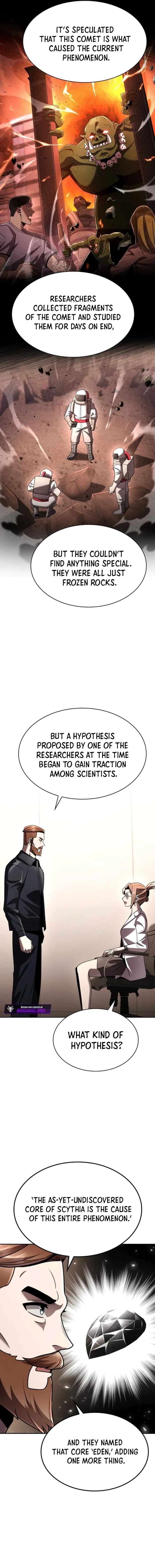 Clever Cleaning Life Of The Returned Genius Hunter Chapter 131 page 17