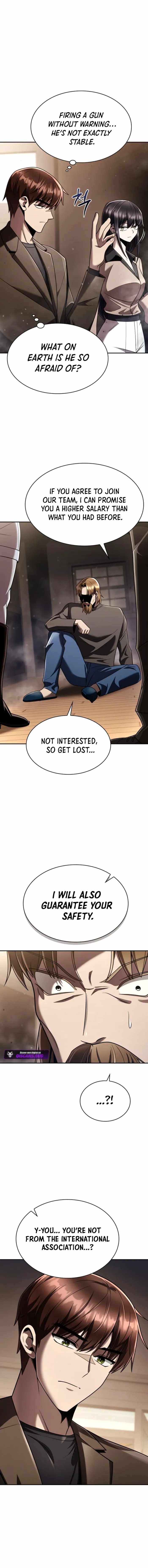 Clever Cleaning Life Of The Returned Genius Hunter Chapter 131 page 25
