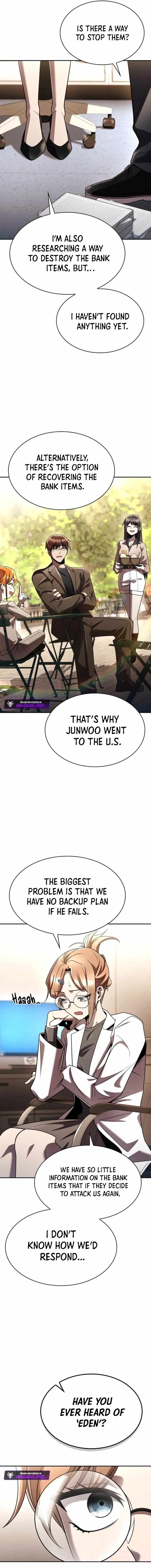 Clever Cleaning Life Of The Returned Genius Hunter Chapter 131 page 15
