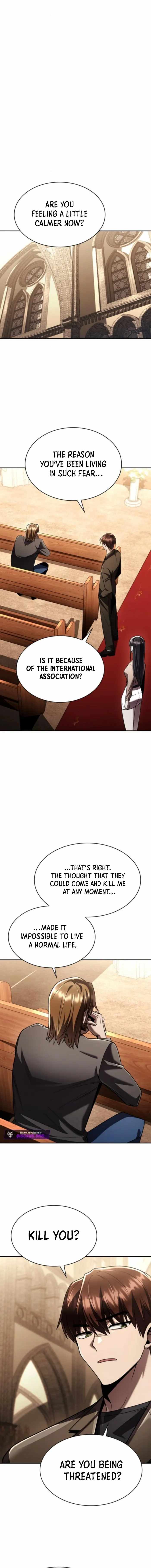 Clever Cleaning Life Of The Returned Genius Hunter Chapter 132 page 6