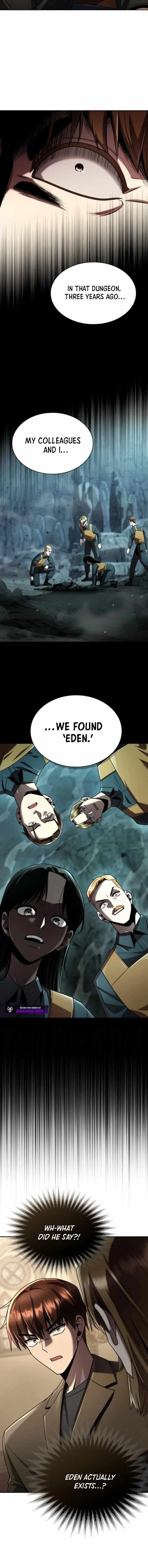 Clever Cleaning Life Of The Returned Genius Hunter Chapter 132 page 10