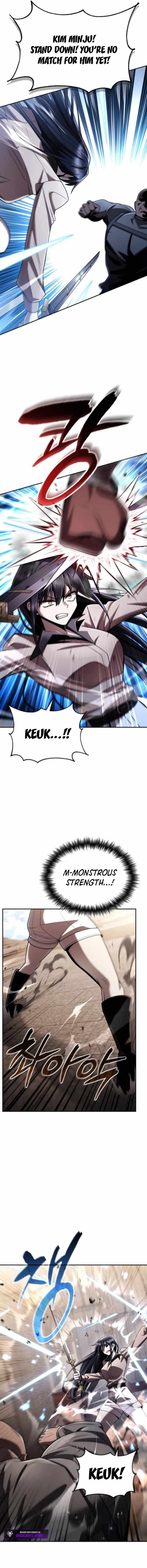Clever Cleaning Life Of The Returned Genius Hunter Chapter 132 page 15