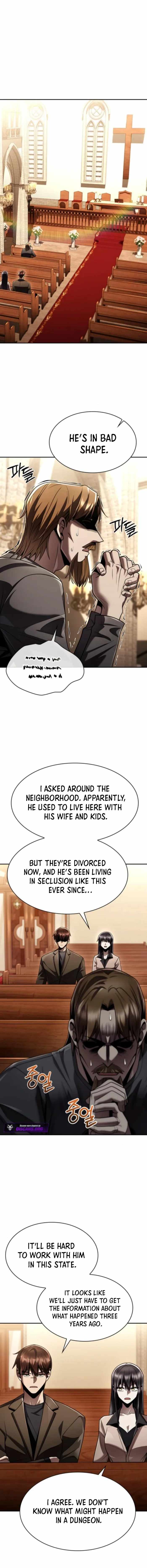 Clever Cleaning Life Of The Returned Genius Hunter Chapter 132 page 5