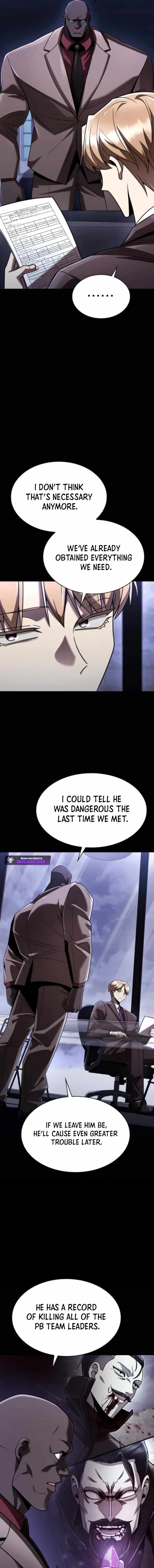 Clever Cleaning Life Of The Returned Genius Hunter Chapter 132 page 20