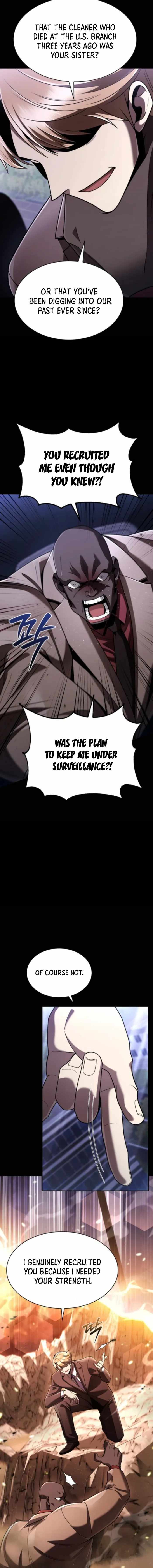 Clever Cleaning Life Of The Returned Genius Hunter Chapter 132 page 23