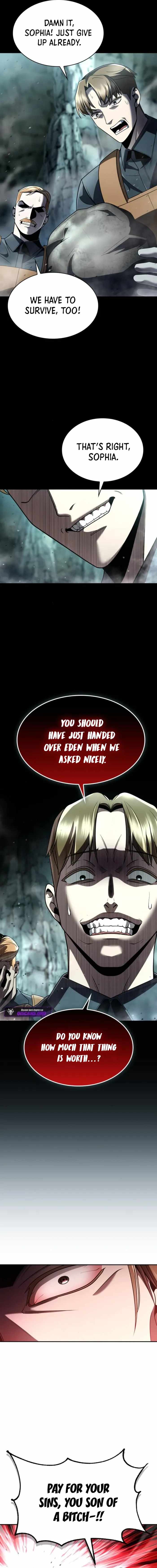 Clever Cleaning Life Of The Returned Genius Hunter Chapter 132 page 26