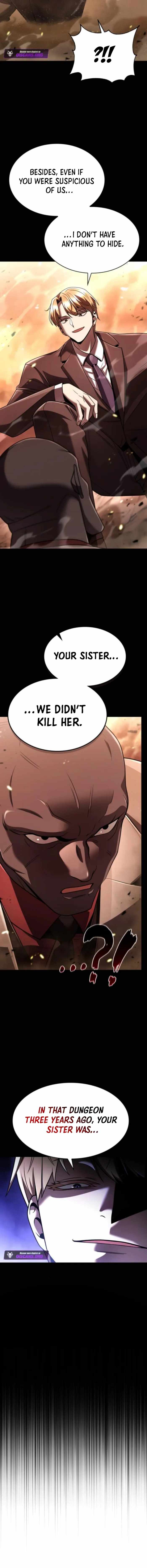 Clever Cleaning Life Of The Returned Genius Hunter Chapter 132 page 24