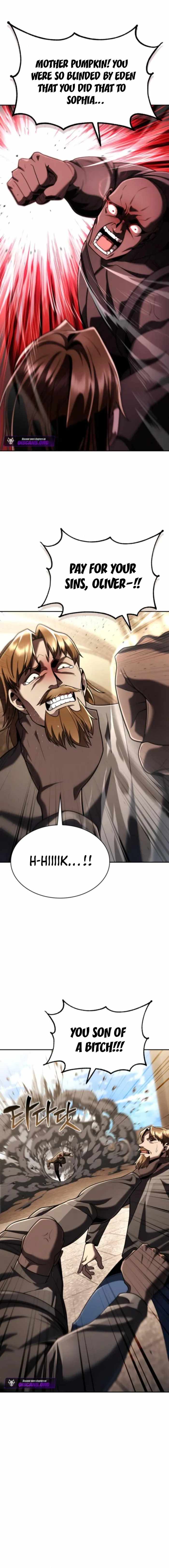 Clever Cleaning Life Of The Returned Genius Hunter Chapter 133 page 6