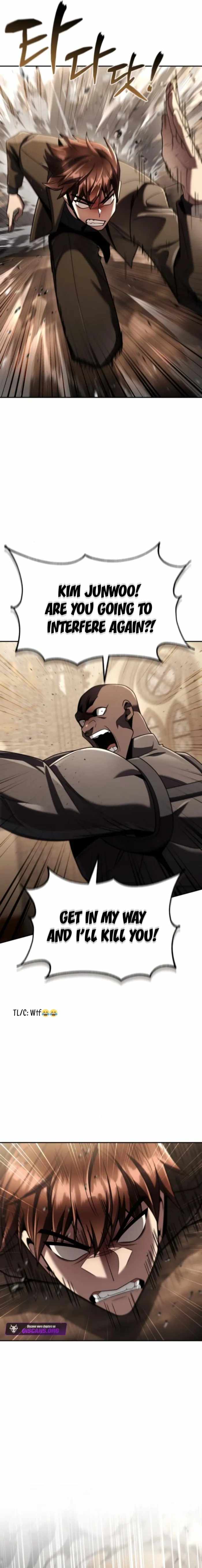 Clever Cleaning Life Of The Returned Genius Hunter Chapter 133 page 7