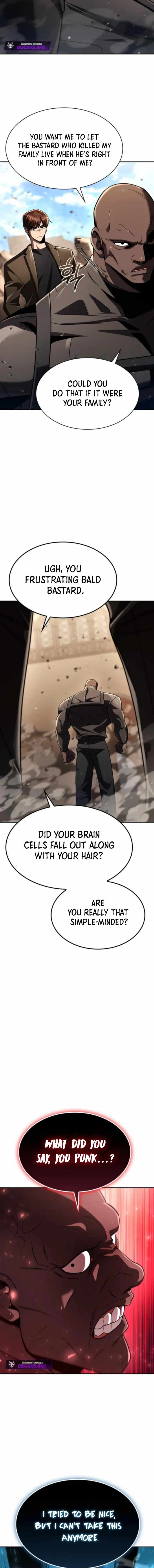 Clever Cleaning Life Of The Returned Genius Hunter Chapter 133 page 13