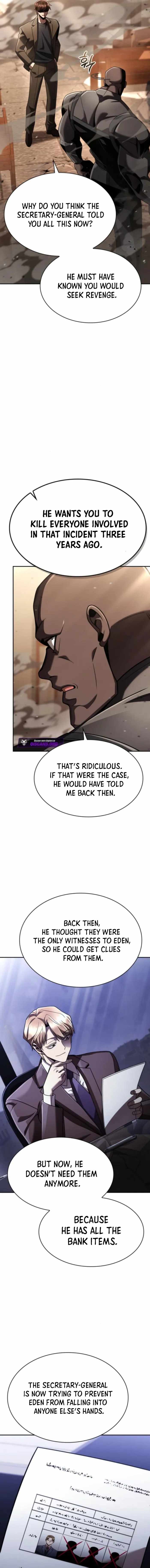 Clever Cleaning Life Of The Returned Genius Hunter Chapter 133 page 11