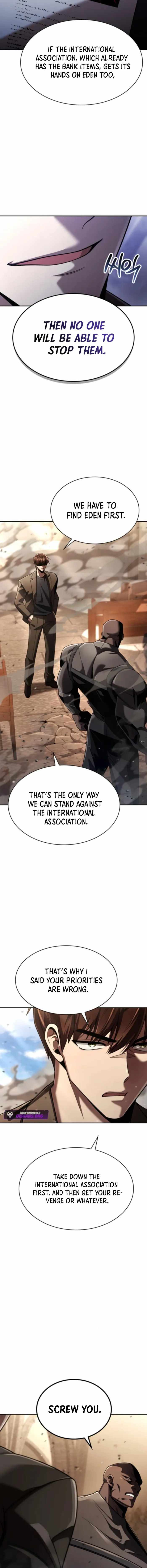 Clever Cleaning Life Of The Returned Genius Hunter Chapter 133 page 12