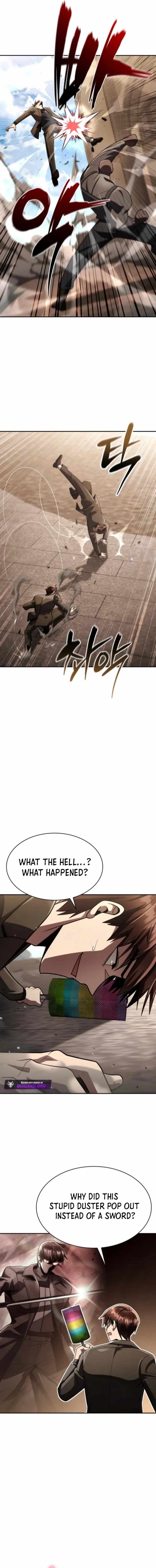 Clever Cleaning Life Of The Returned Genius Hunter Chapter 133 page 22