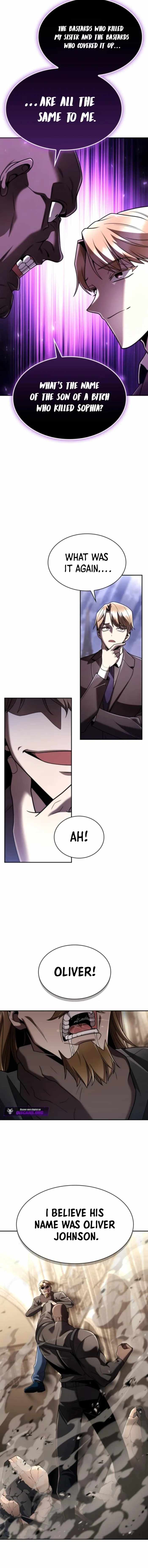Clever Cleaning Life Of The Returned Genius Hunter Chapter 133 page 5